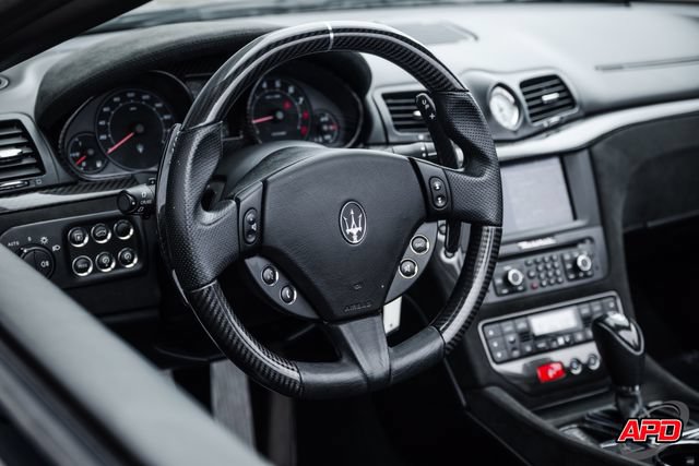 Used 2017 Maserati GranTurismo MC RWD image 7