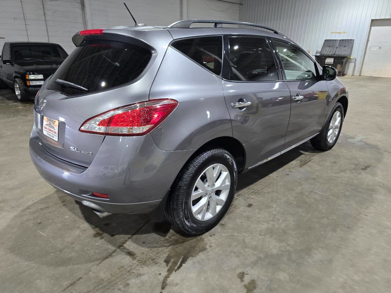 Used 2013 Nissan Murano SL image 11