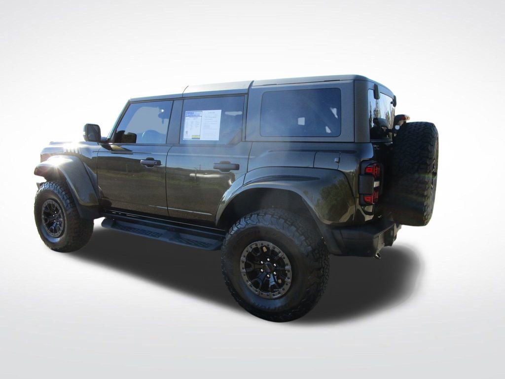 Used 2024 Ford Bronco Raptor w/ Interior Carbon Fiber Pack 6 image 3