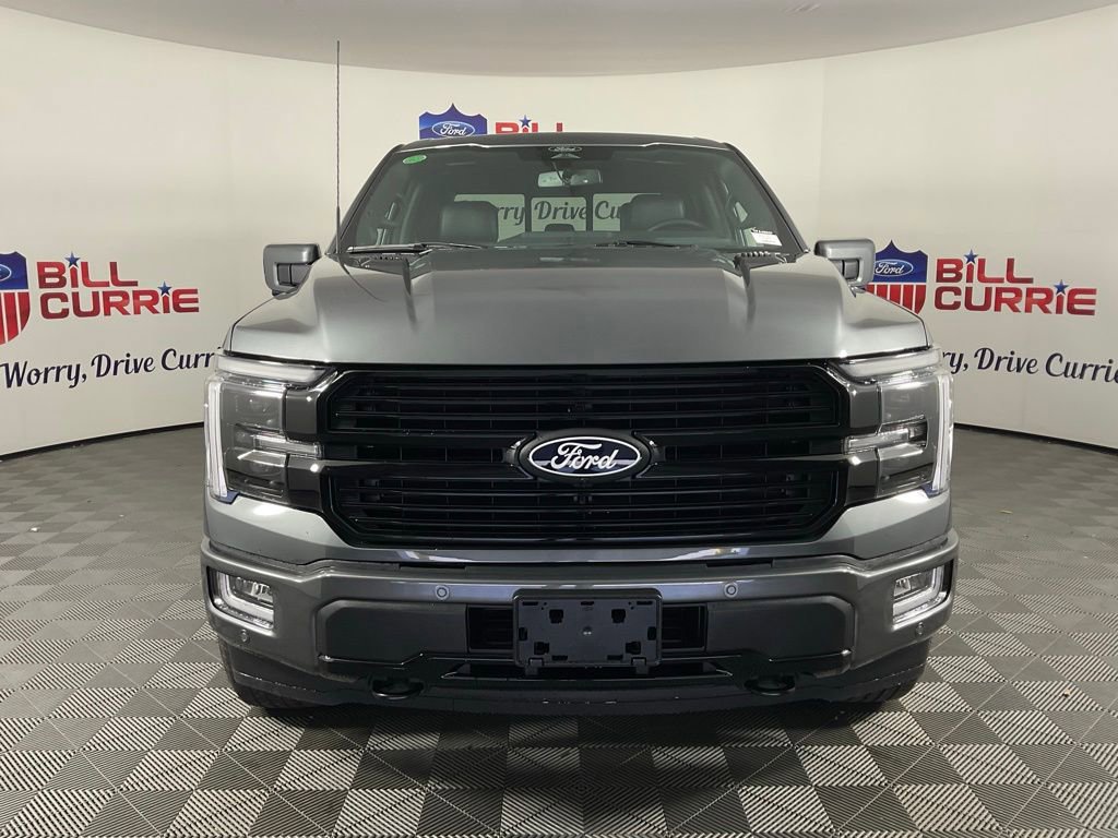 New 2026 Ford F150 Platinum w/ Equipment Group 702A High AWD/4WD image 8