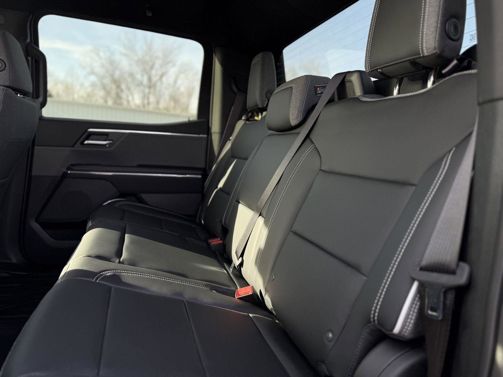 New 2026 GMC Sierra EV Elevation image 13