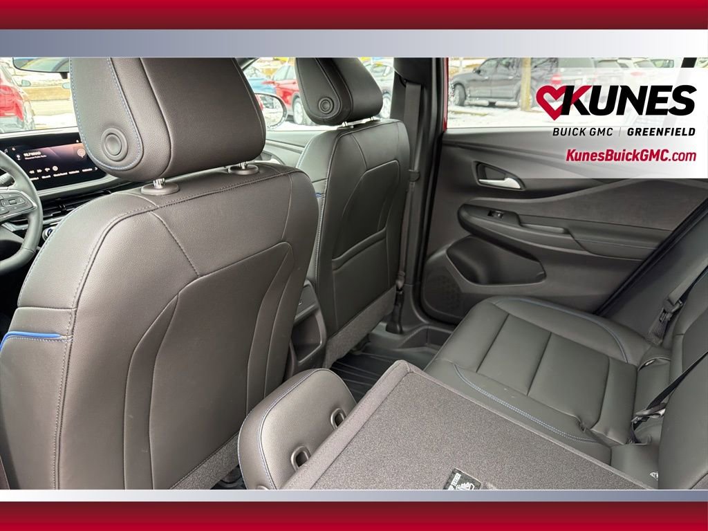 New 2026 Buick Envista Sport Touring w/ Convenience I Package image 37