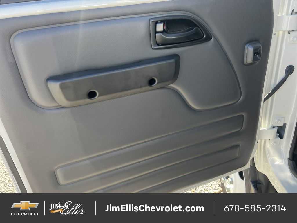 New 2025 Chevrolet Low Cab Forward 5500XD image 12