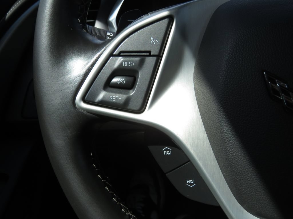 Used 2016 Chevrolet Corvette Z06 w/ 2LZ Preferred Equipment Group RWD image 16