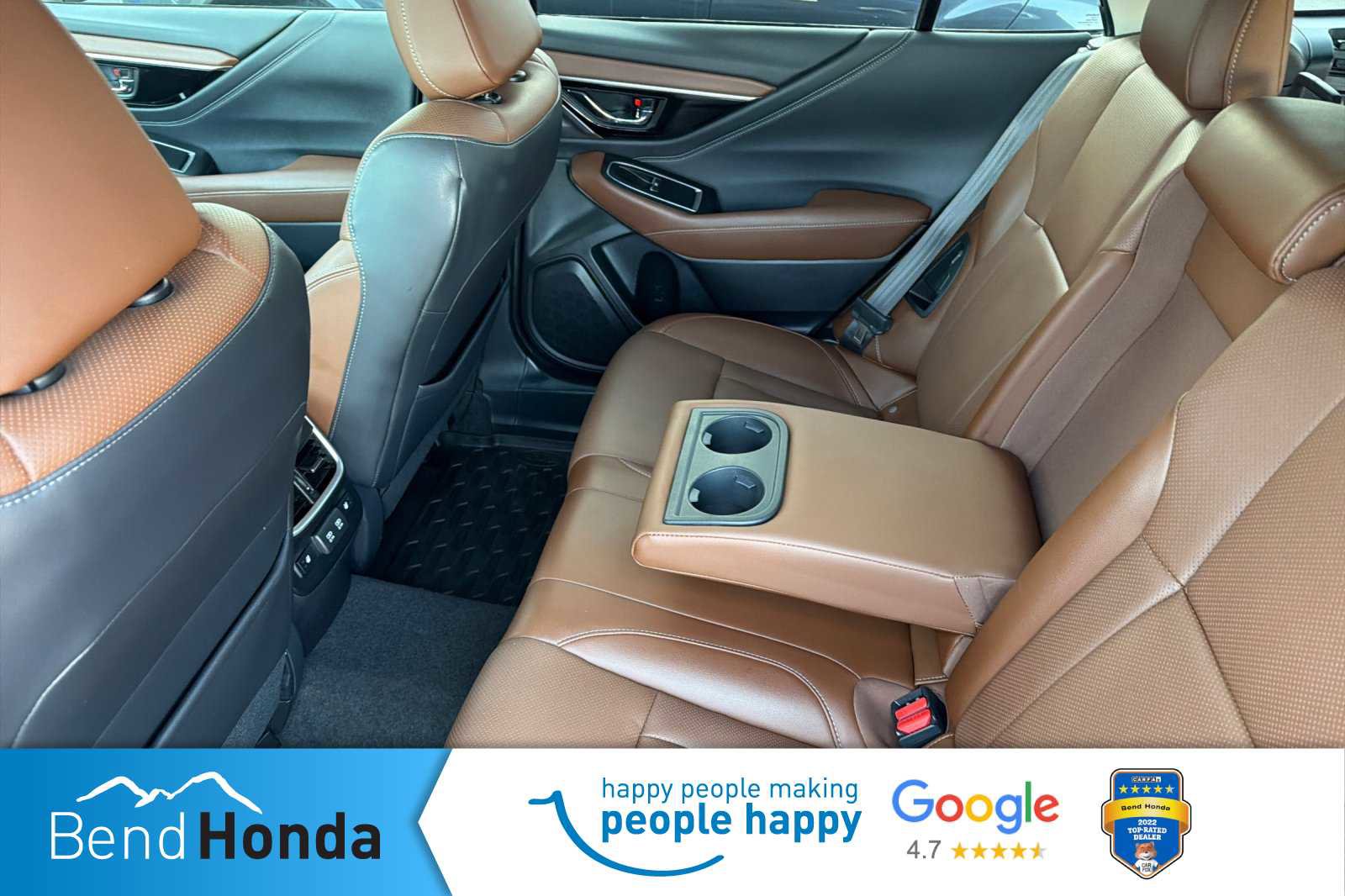 Used 2021 Subaru Outback Touring image 4