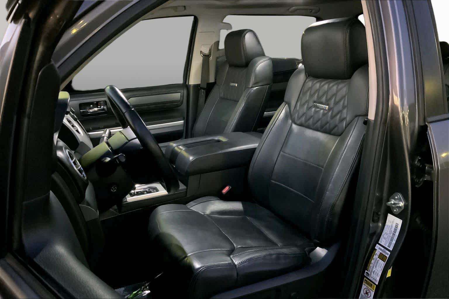 Used 2015 Toyota Tundra Platinum RWD image 6