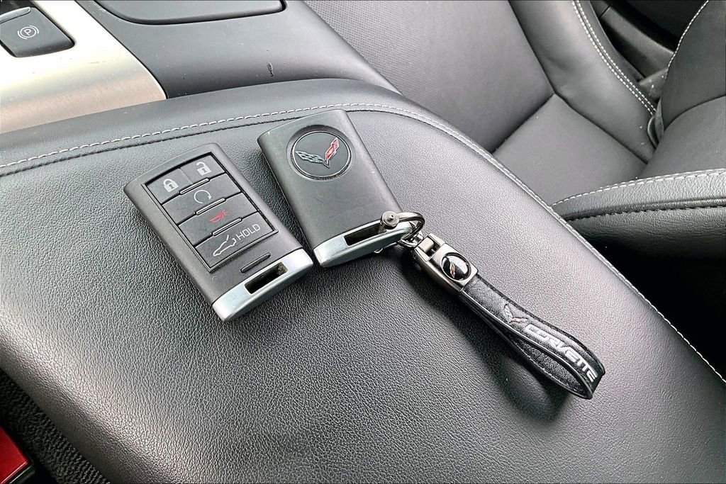 Used 2016 Chevrolet Corvette Z06 image 30