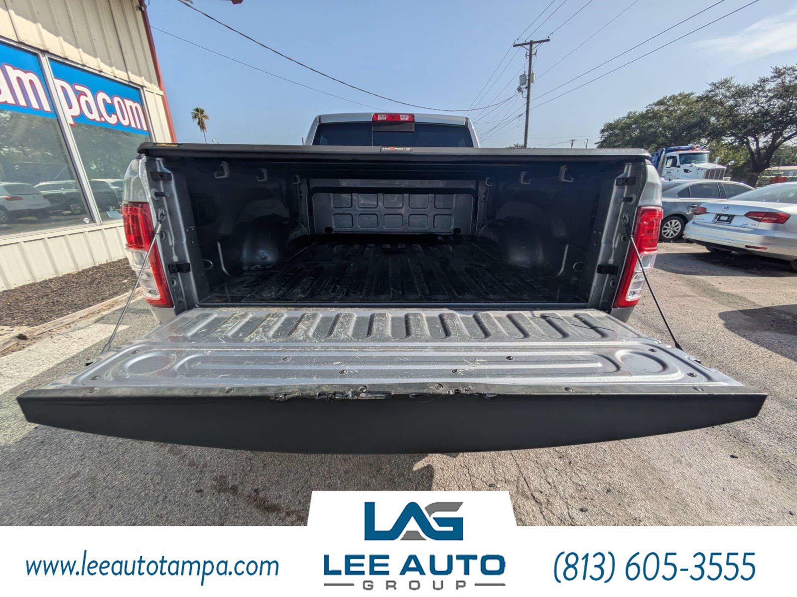 Used 2020 RAM 2500 Tradesman AWD/4WD image 12