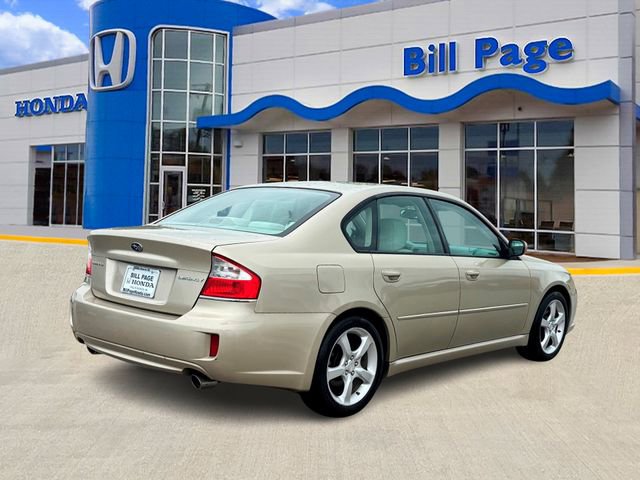 Used 2008 Subaru Legacy 2.5i AWD/4WD image 3