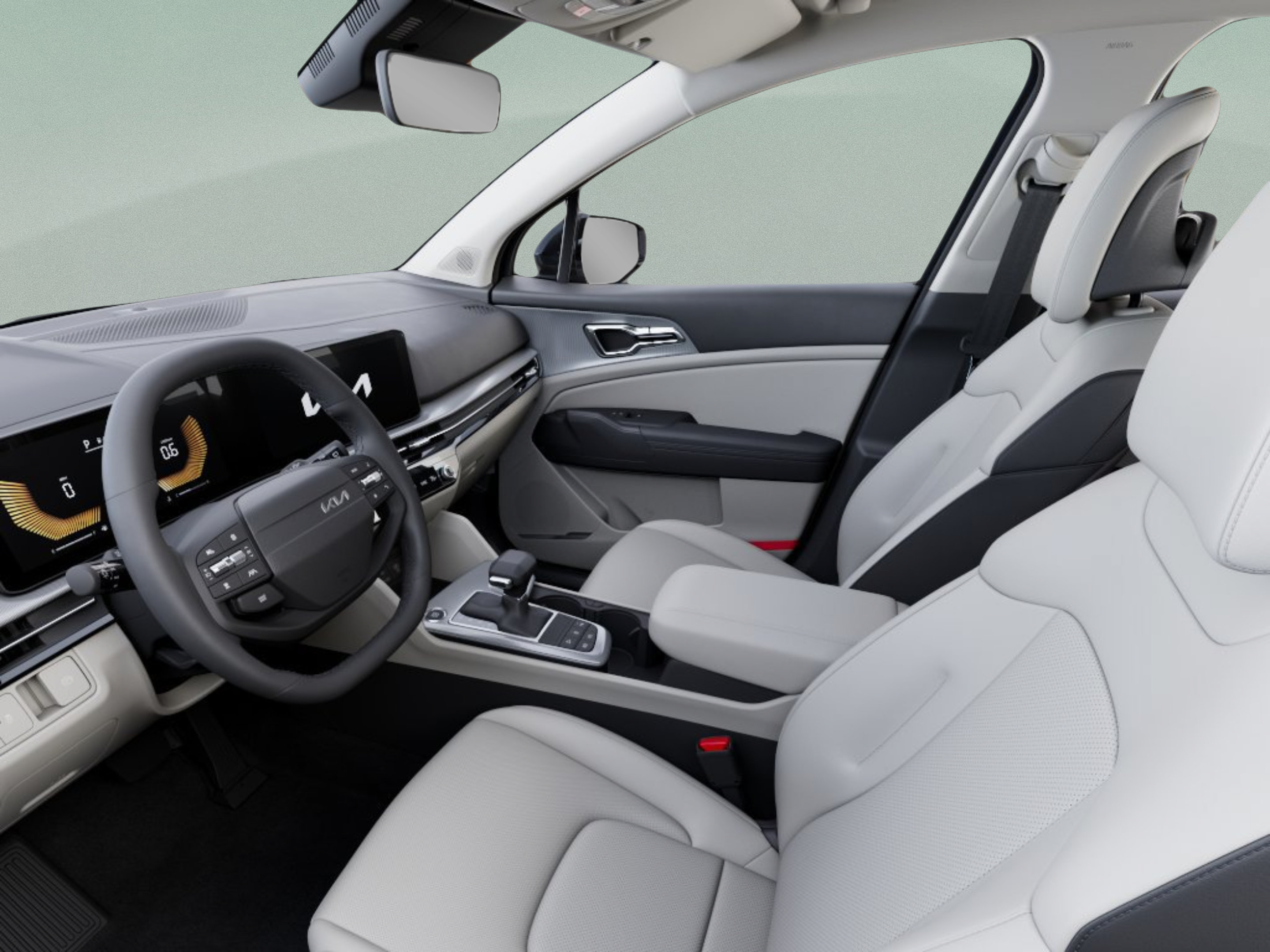 New 2027 Kia Sportage EX FWD image 17
