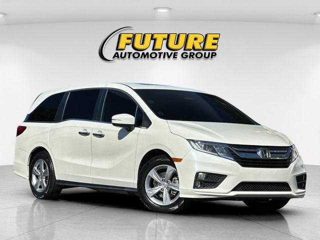 Used 2018 Honda Odyssey EX-L image 1