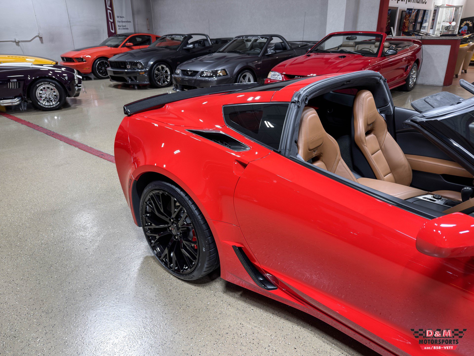 Used 2016 Chevrolet Corvette Z06 RWD image 56