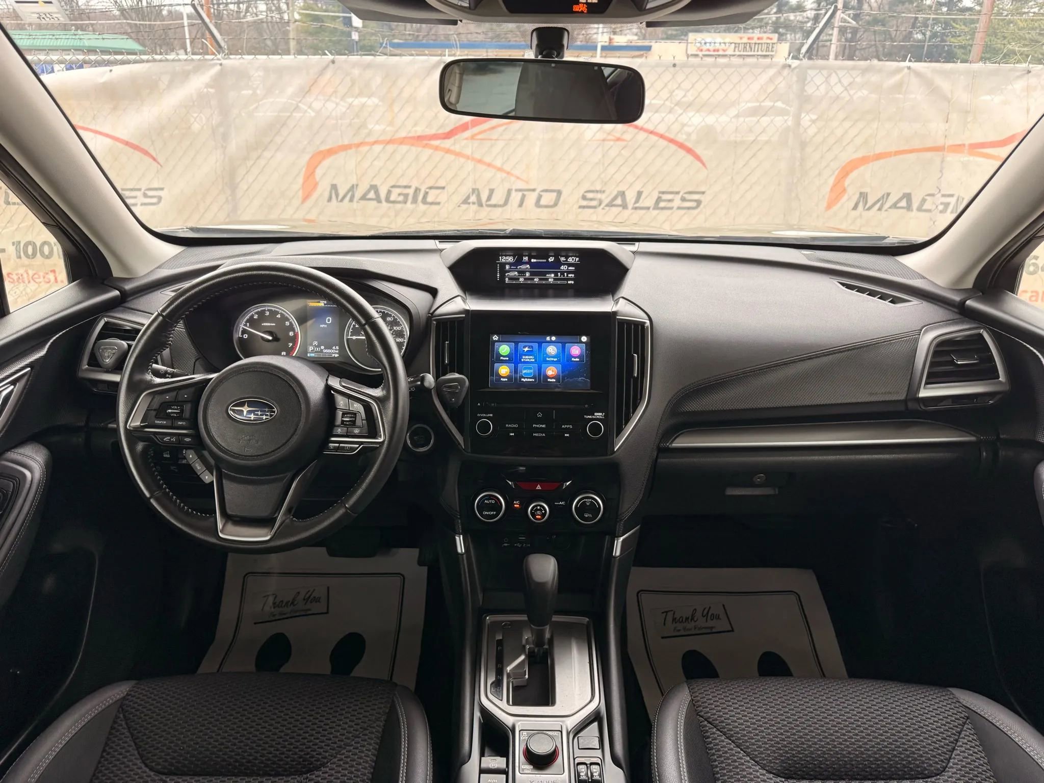 Used 2022 Subaru Forester Premium AWD/4WD image 74