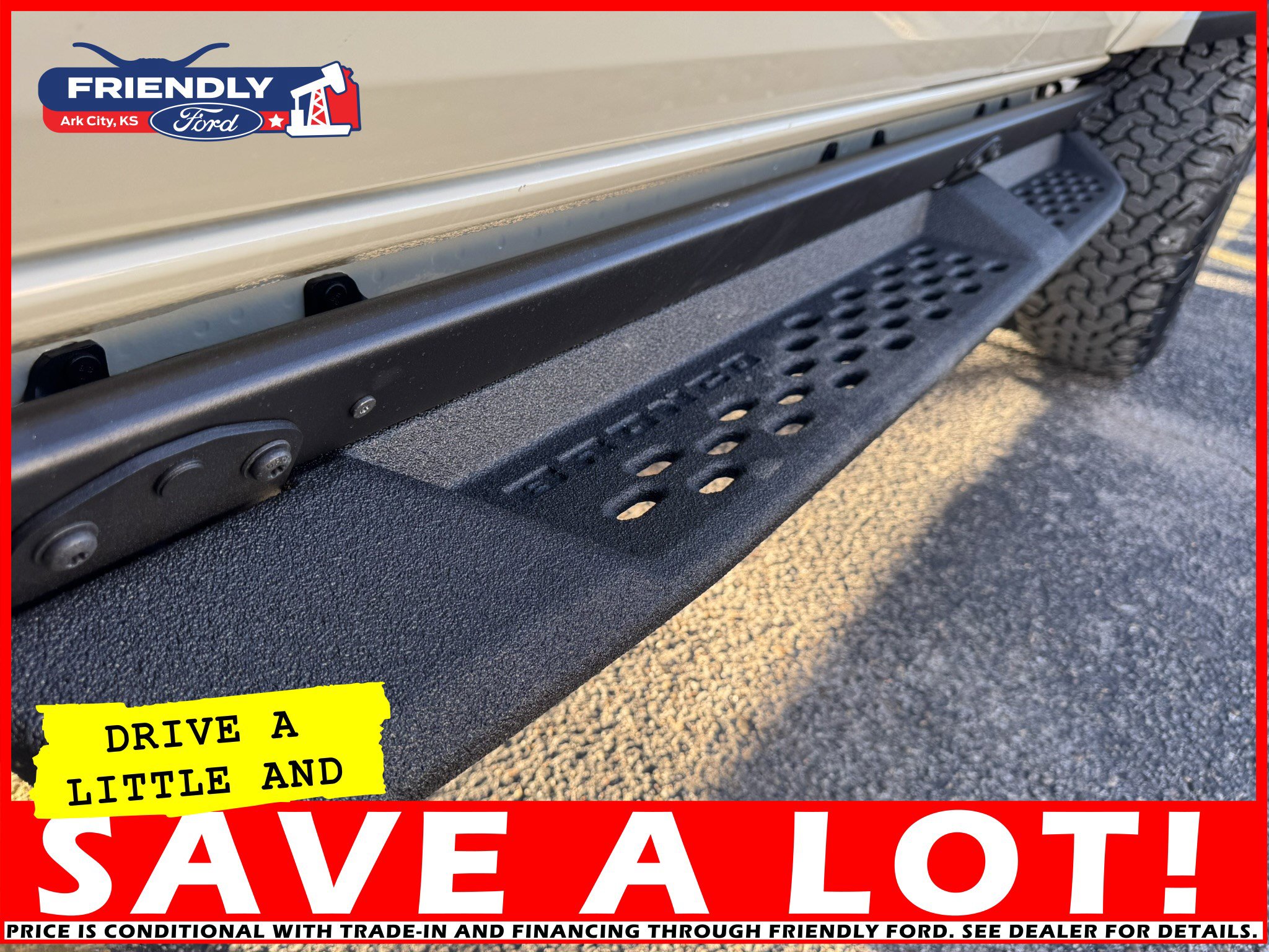 New 2025 Ford Bronco Raptor image 20