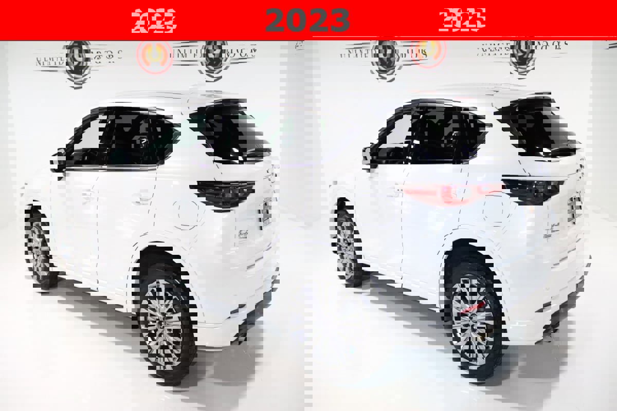 Used 2023 MAZDA CX-5 Signature image 3