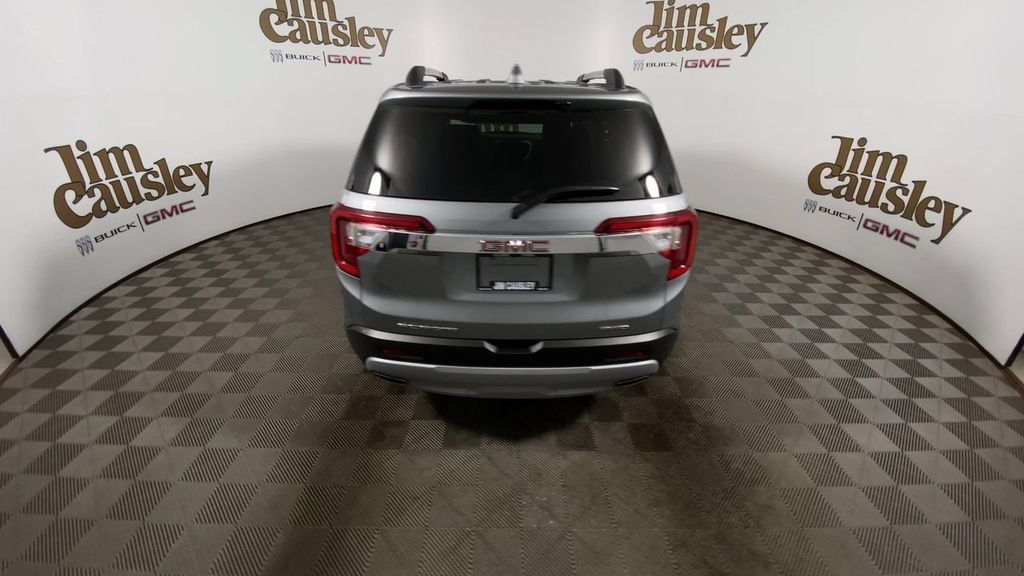 Used 2023 GMC Acadia SLT w/ Preferred Package AWD/4WD image 7