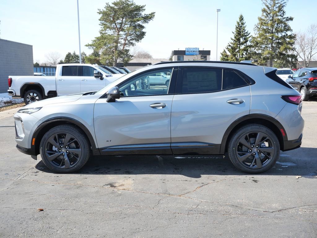 New 2026 Buick Envision Sport Touring image 7