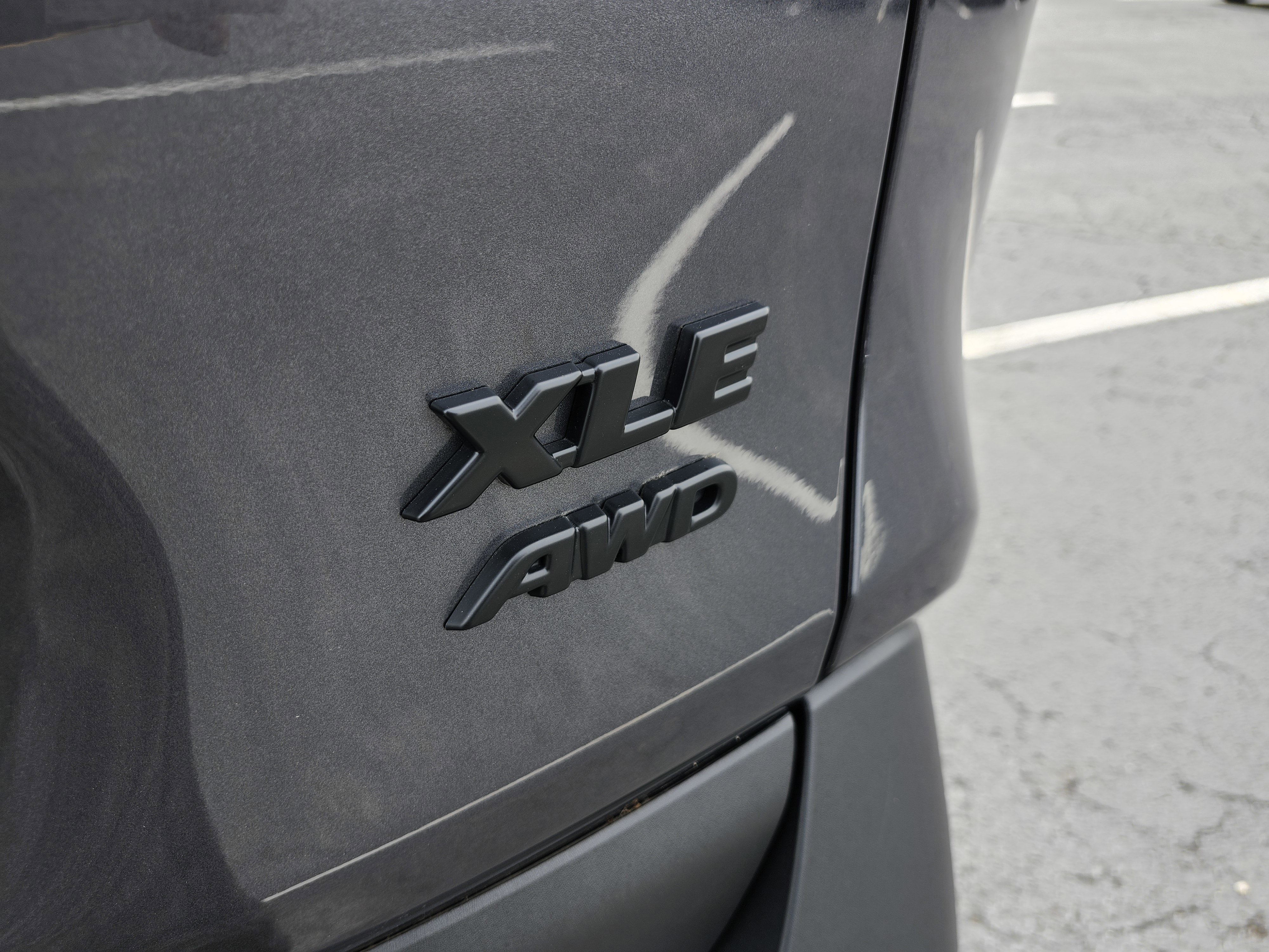 Used 2025 Toyota RAV4 XLE Premium w/ Weather Package AWD/4WD image 23