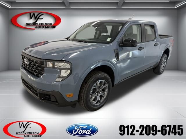 New 2026 Ford Maverick XLT w/ XLT Luxury Package