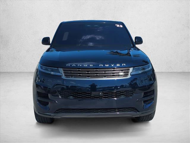 Used 2023 Land Rover Range Rover Sport SE AWD/4WD video 2