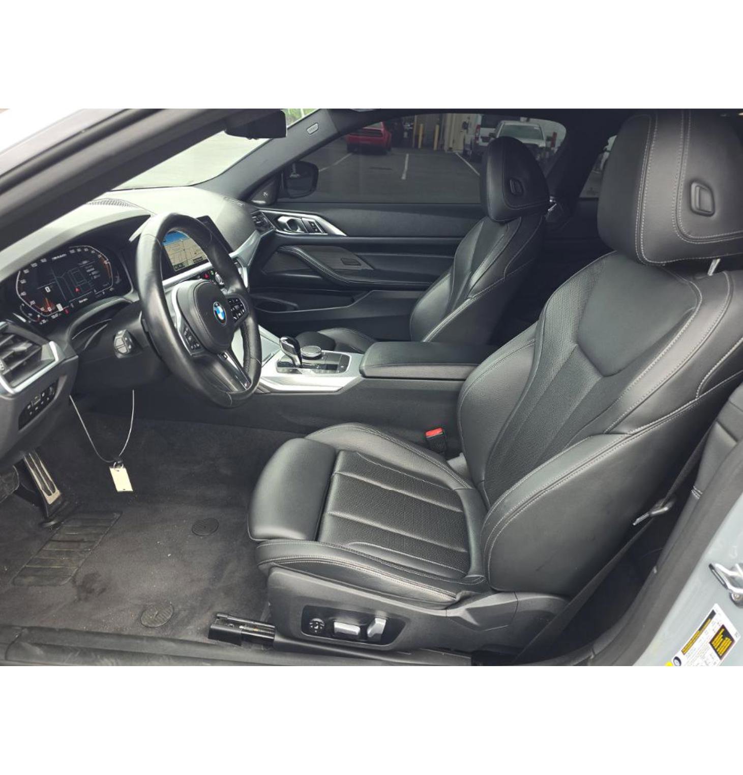 Used 2022 BMW M440i Coupe w/ Premium Package image 14