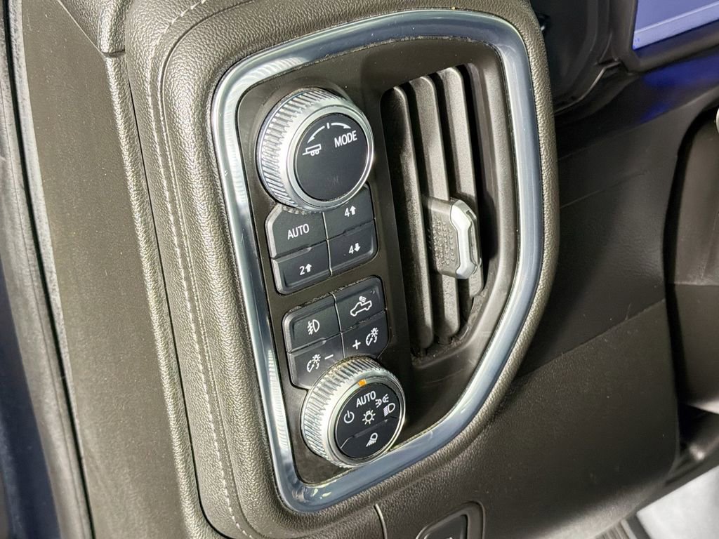 Used 2021 GMC Sierra 1500 SLT w/ X31 Off-Road Package image 10