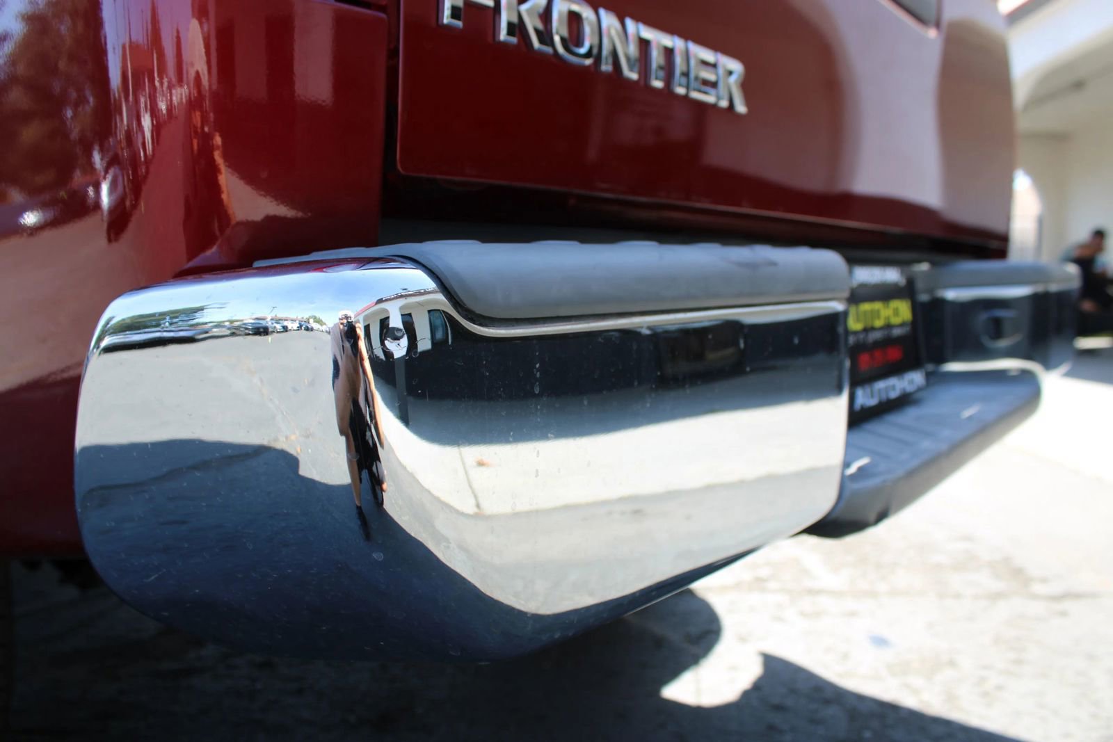Used 2016 Nissan Frontier S RWD image 35