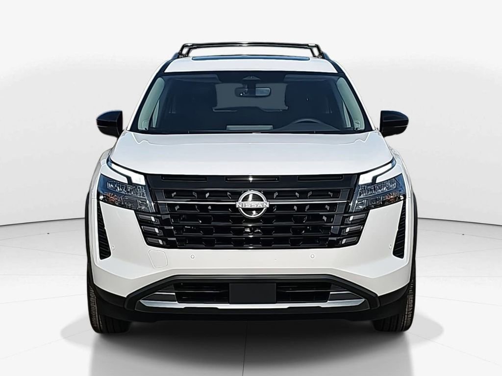 New 2026 Nissan Pathfinder Platinum image 9