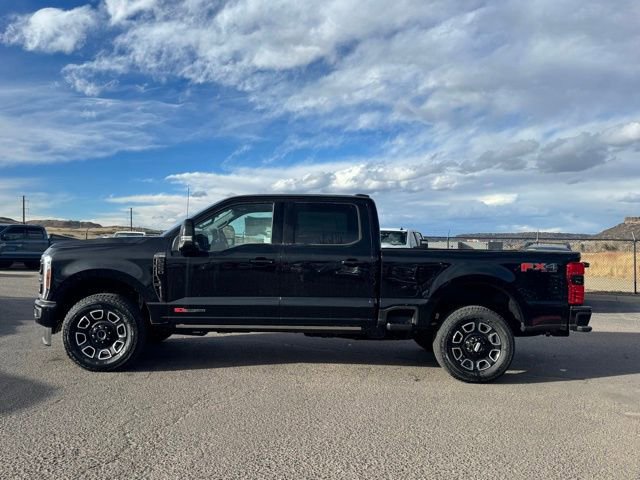 New 2026 Ford F250 Platinum image 2