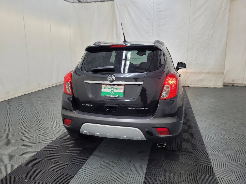 Used 2014 Buick Encore Convenience FWD image 7
