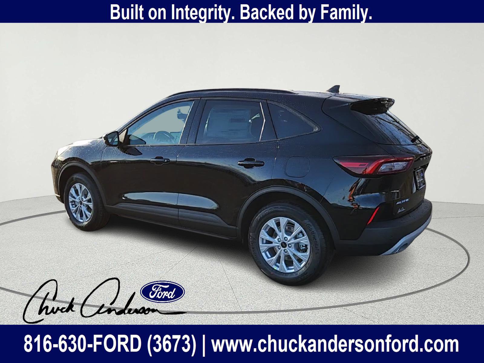 New 2025 Ford Escape Active w/ Active Premium Tech Pack image 8