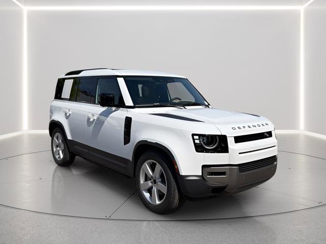 New 2026 Land Rover Defender 110 S AWD/4WD image 7