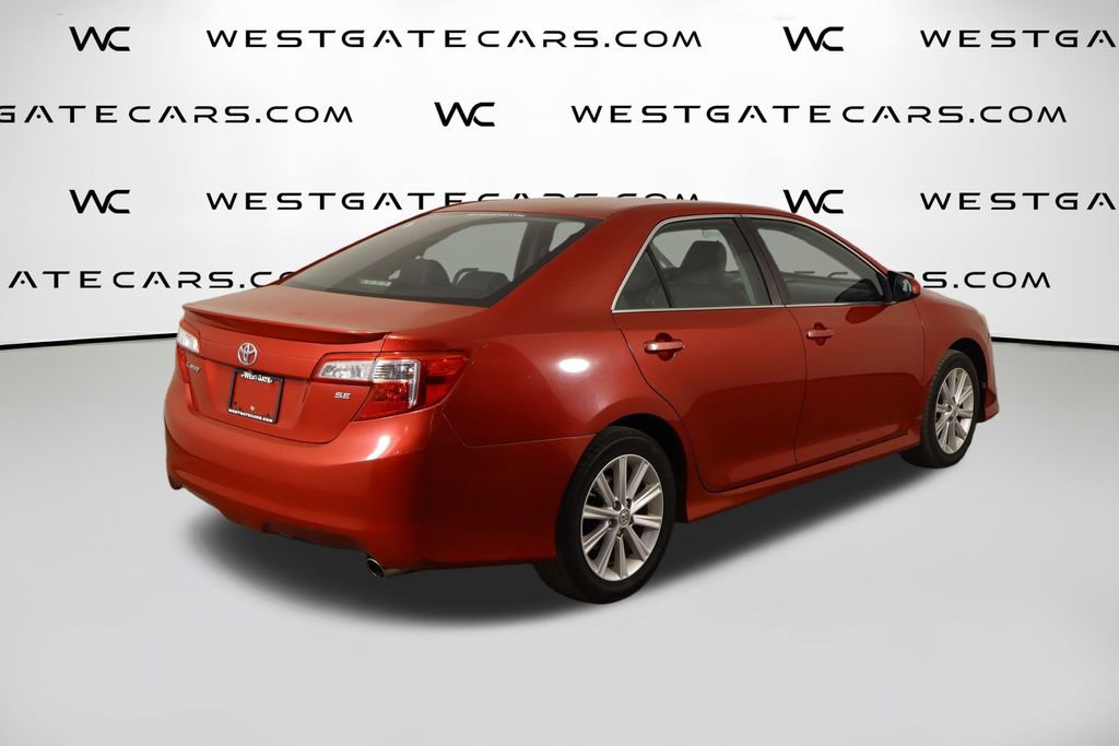 Used 2014 Toyota Camry SE FWD image 42