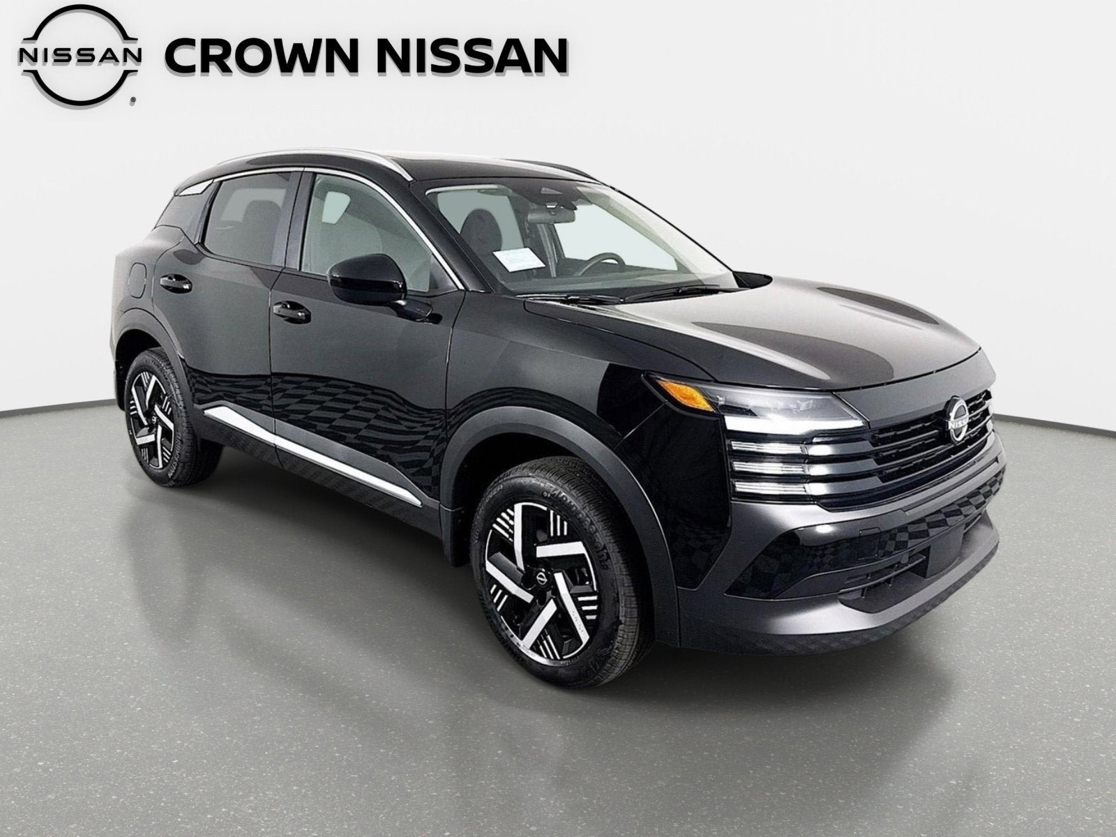 New 2026 Nissan Kicks SV FWD image 3