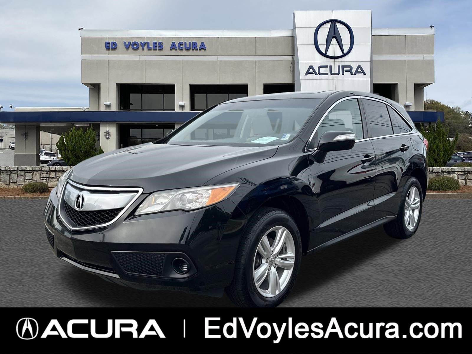 Used 2015 Acura RDX FWD image 1