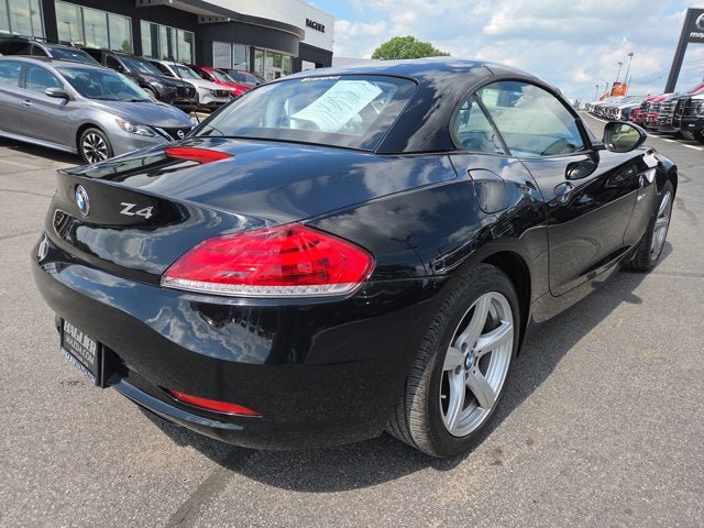 Used 2009 BMW Z4 sDrive30i RWD image 5