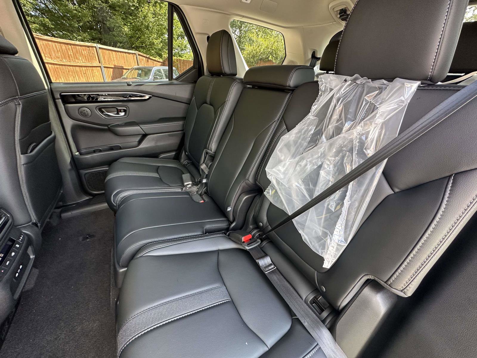 New 2025 Honda Pilot Touring image 19