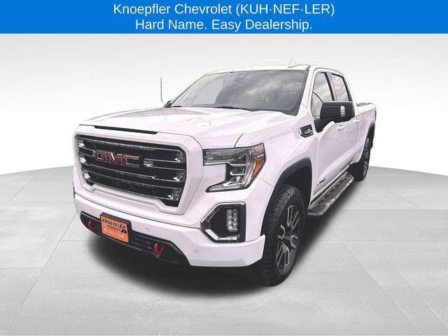 Used 2019 GMC Sierra 1500 AT4 w/ AT4 Premium Package