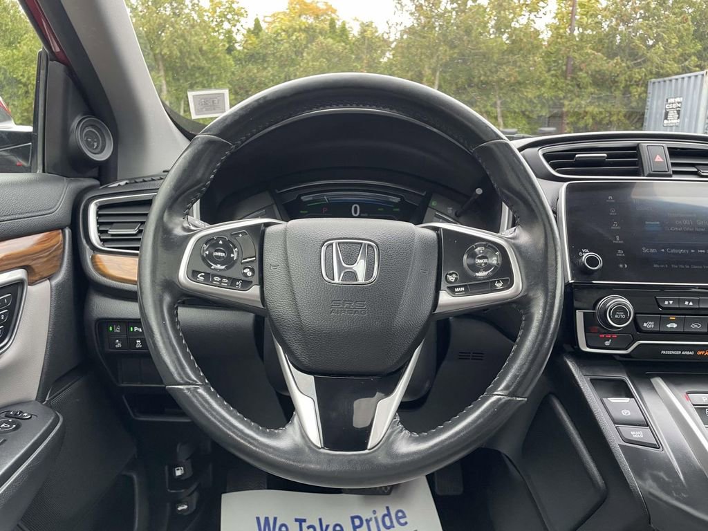 Used 2022 Honda CR-V Touring image 21