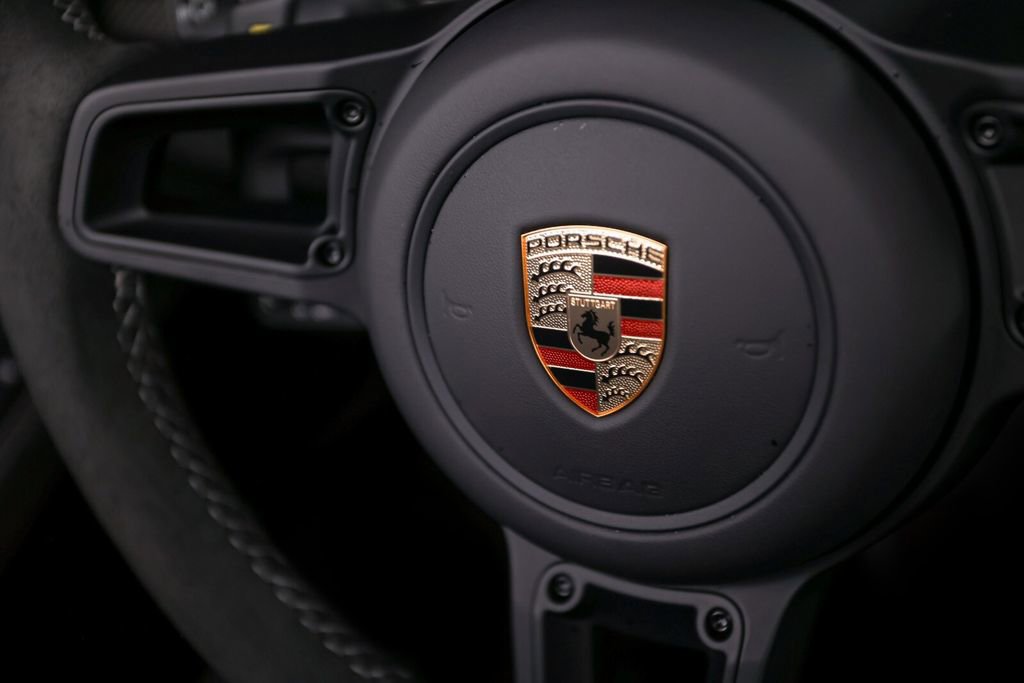 Used 2025 Porsche 718 Boxster Spyder RS image 20