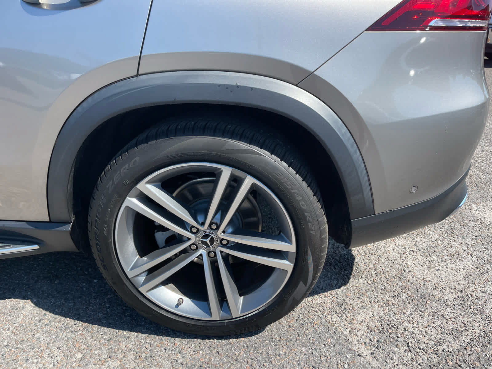 Used 2022 Mercedes-Benz GLE 350 image 8