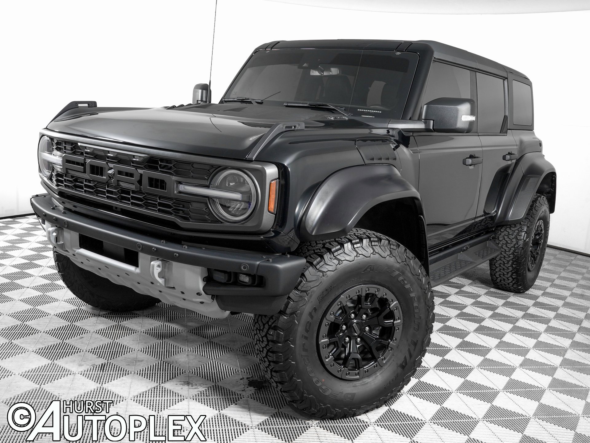 Used 2024 Ford Bronco Raptor w/ Interior Carbon Fiber Pack 6