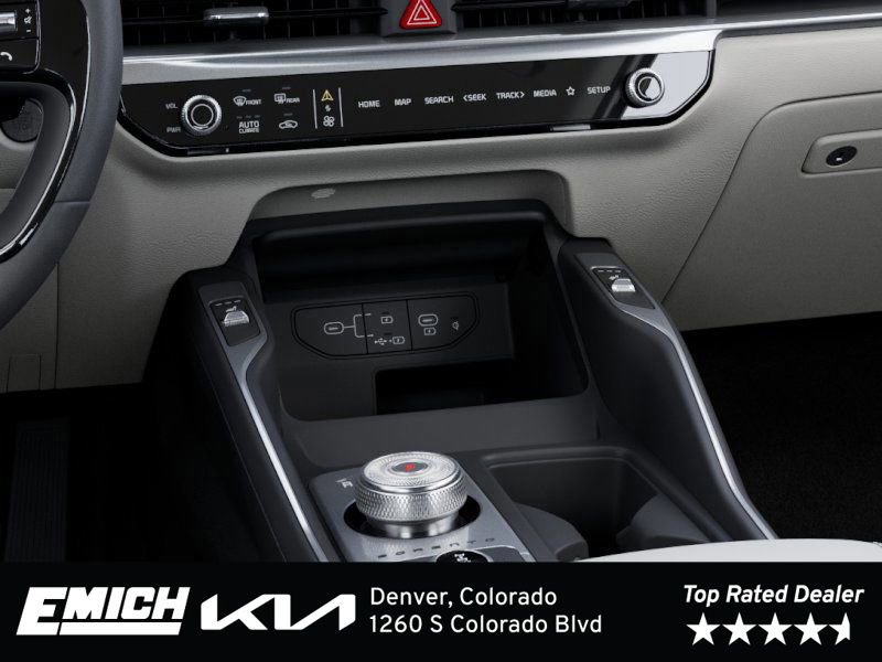 New 2026 Kia Sorento EX image 22