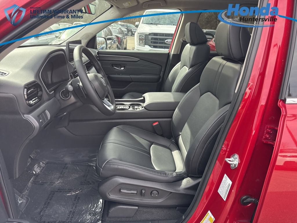 New 2026 Honda Pilot Touring image 23