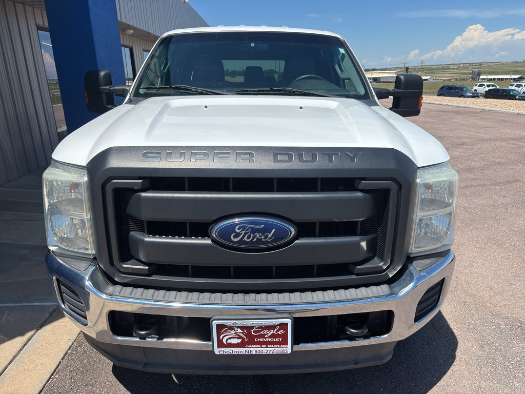 Used 2014 Ford F250 XL w/ Power Equipment Group AWD/4WD image 4