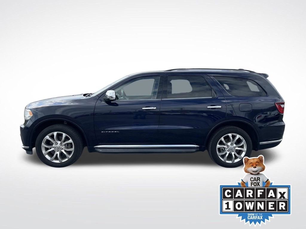 Used 2017 Dodge Durango Citadel w/ Mopar Running Board Package image 6
