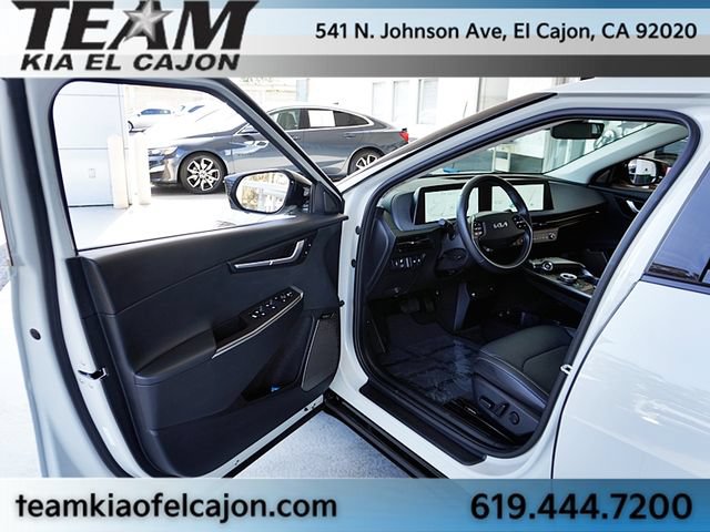 Certified 2023 Kia EV6 Wind w/ Wind Technology Package RWD image 38