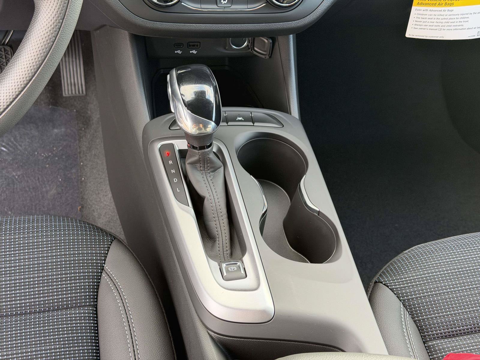 New 2026 Buick Envista Preferred w/ Advanced Safety Package FWD image 12