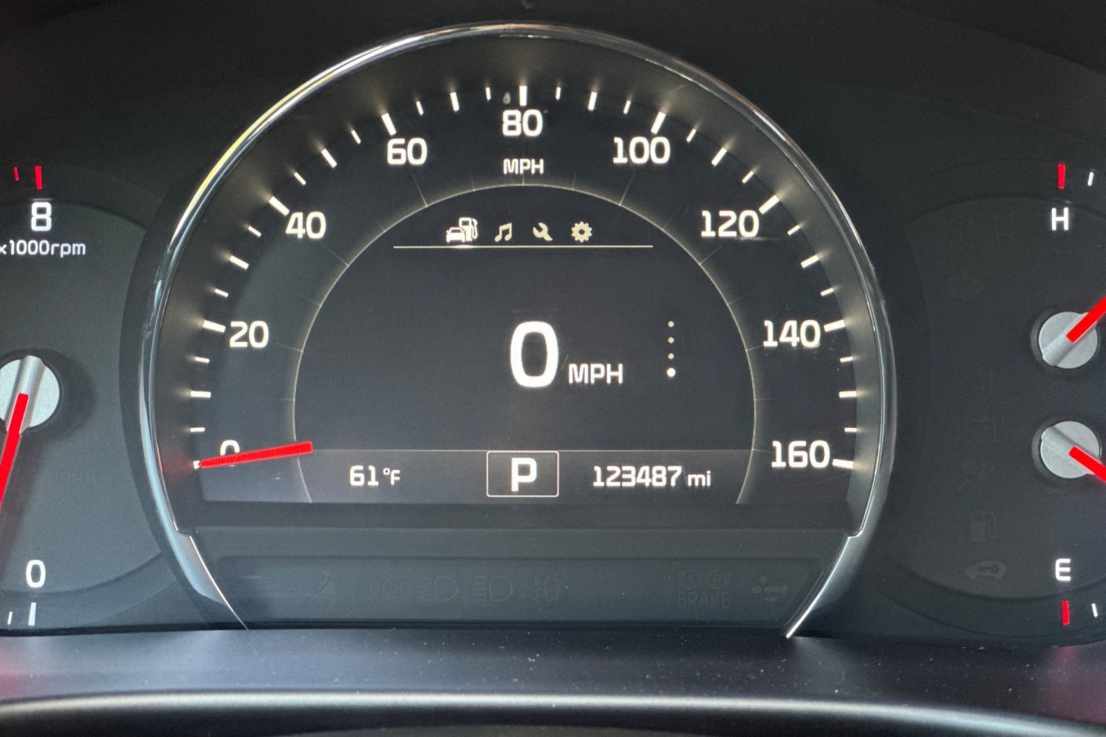 Used 2017 Kia Sorento LX w/ LX V6 Convenience Package FWD image 19