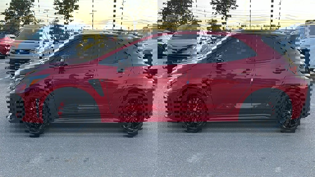 New 2025 Toyota Corolla GR image 4